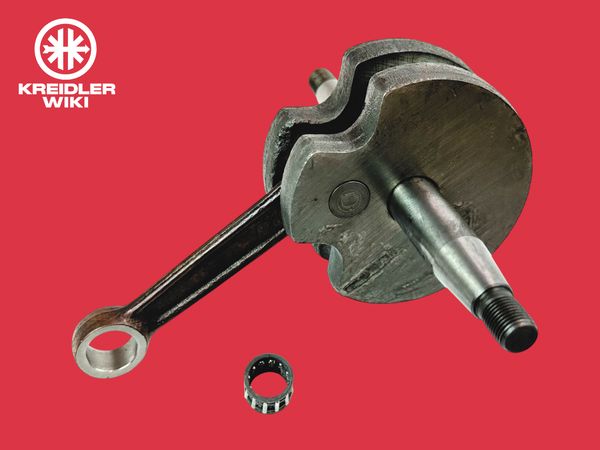 Krukas met naaldlager 215.05.99